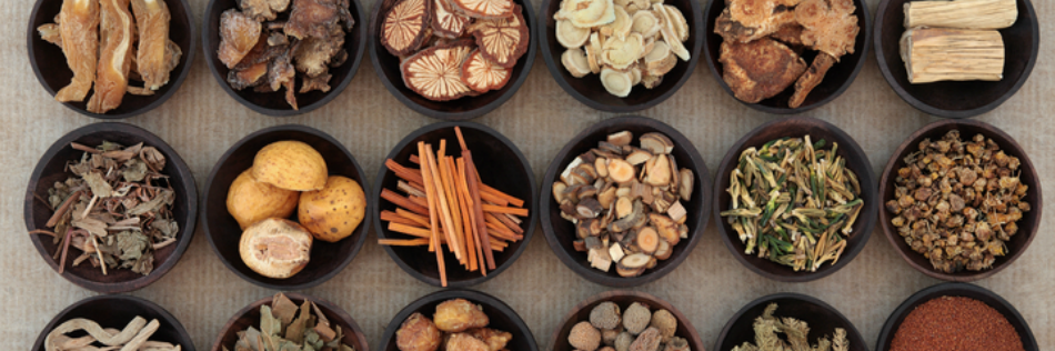 Chinese Herbal Therapy treats the whole body