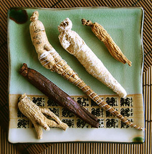 Ginseng - The king of Herbs