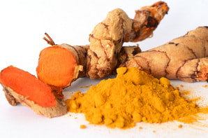 Turmeric for healing, rehabilitation and injury relief