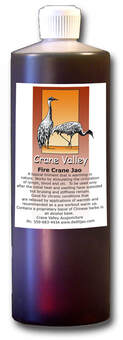 Crane Valley Jao's for relief from sport's injuries