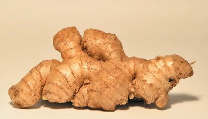 Ginger - Nature's anti-inflammatory for healing from sports injury